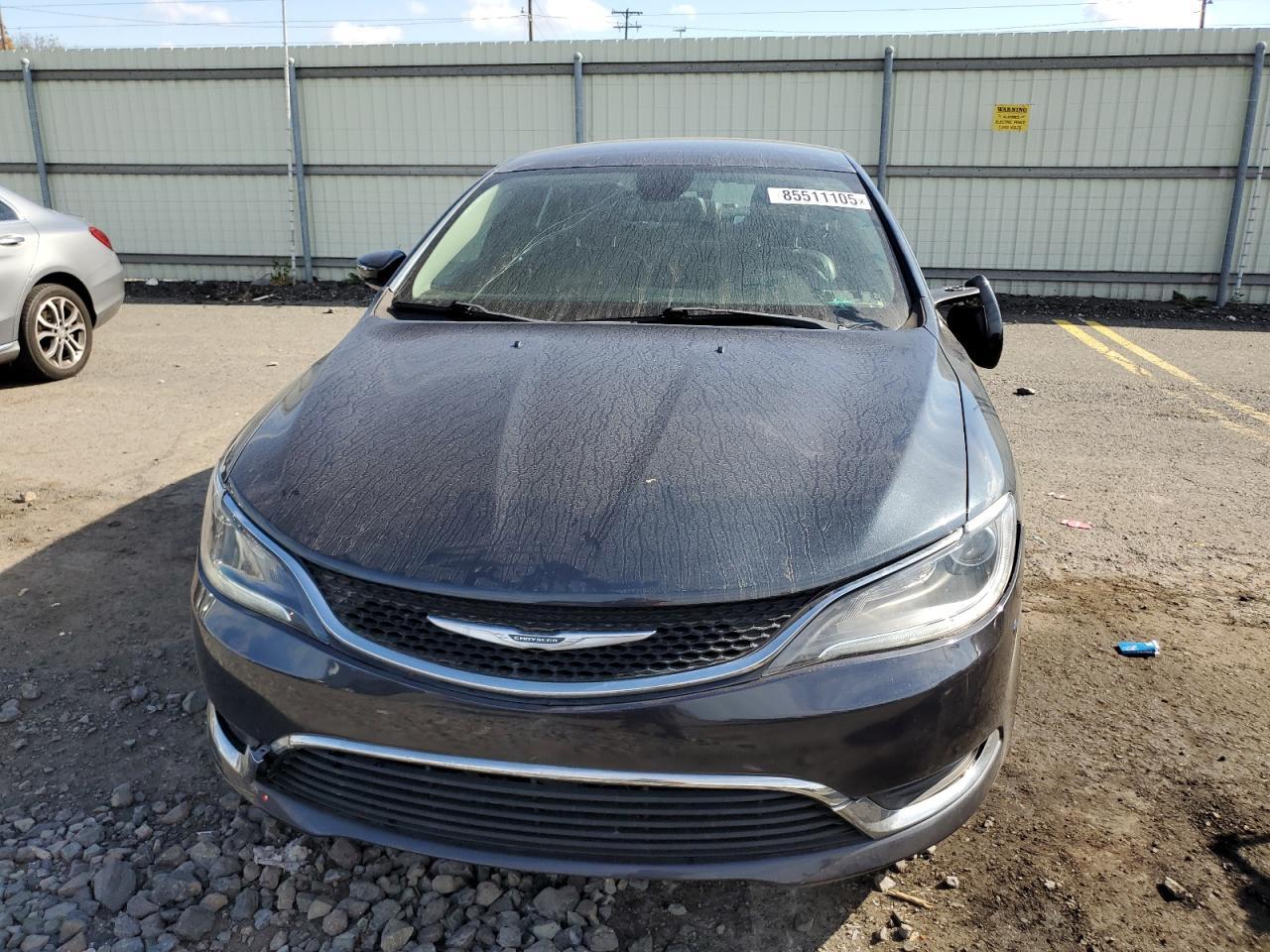 2017 Chrysler 200 Limited - Фото 5
