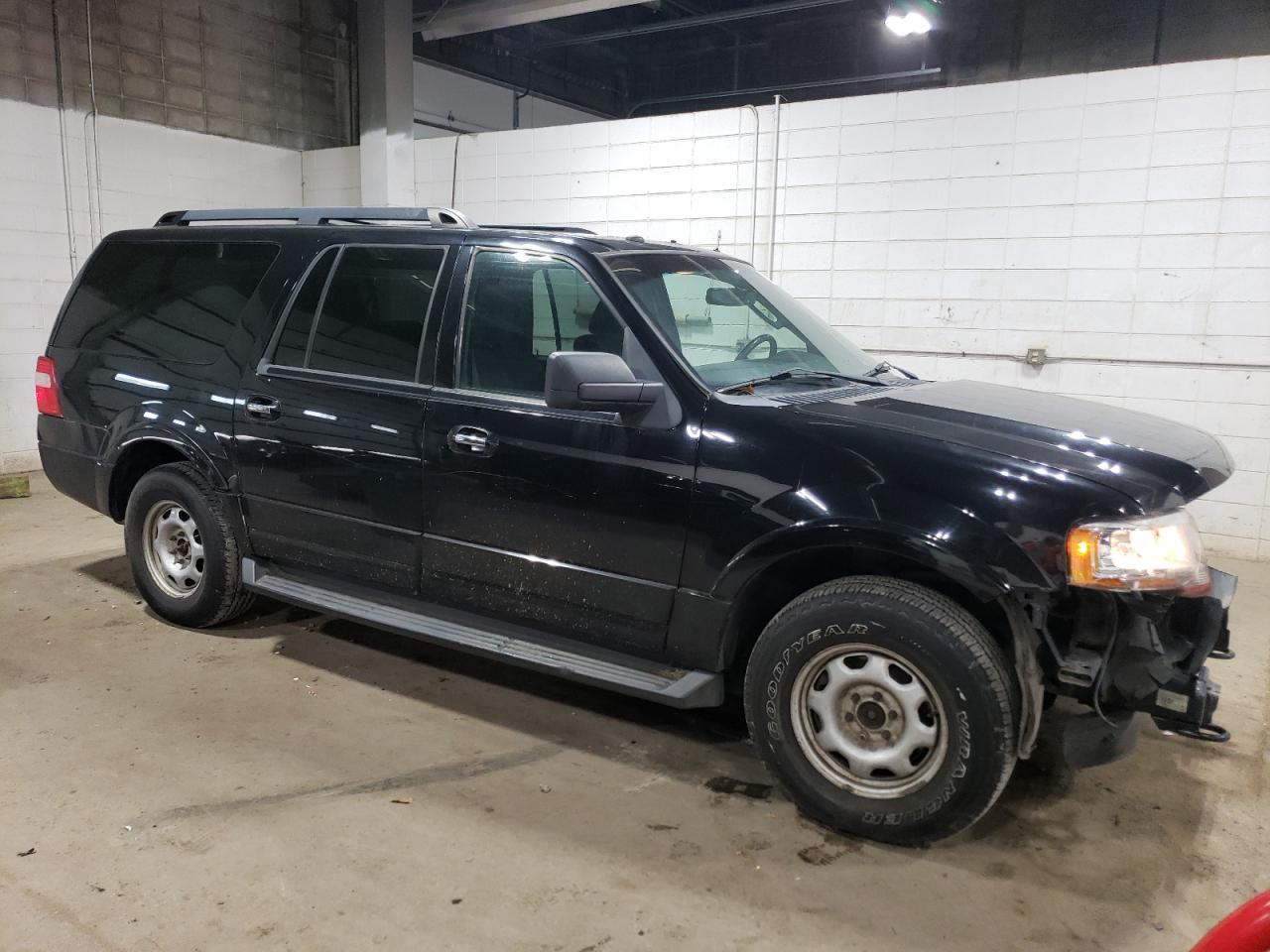 2016 Ford Expedition El Xlt - Фото 4