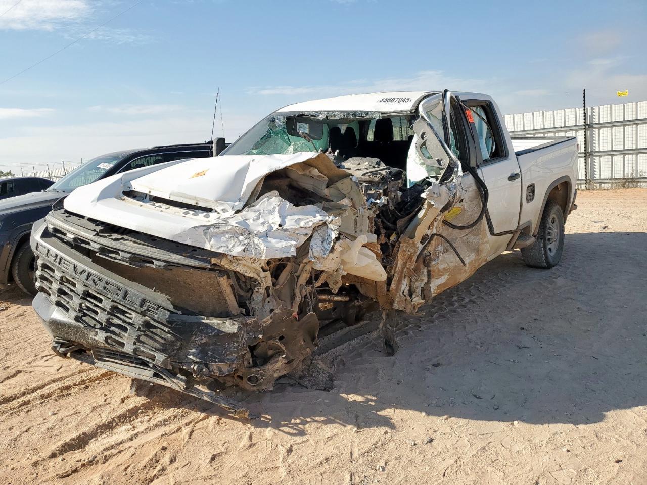2023 Chevrolet Silverado K2500 Heavy Duty