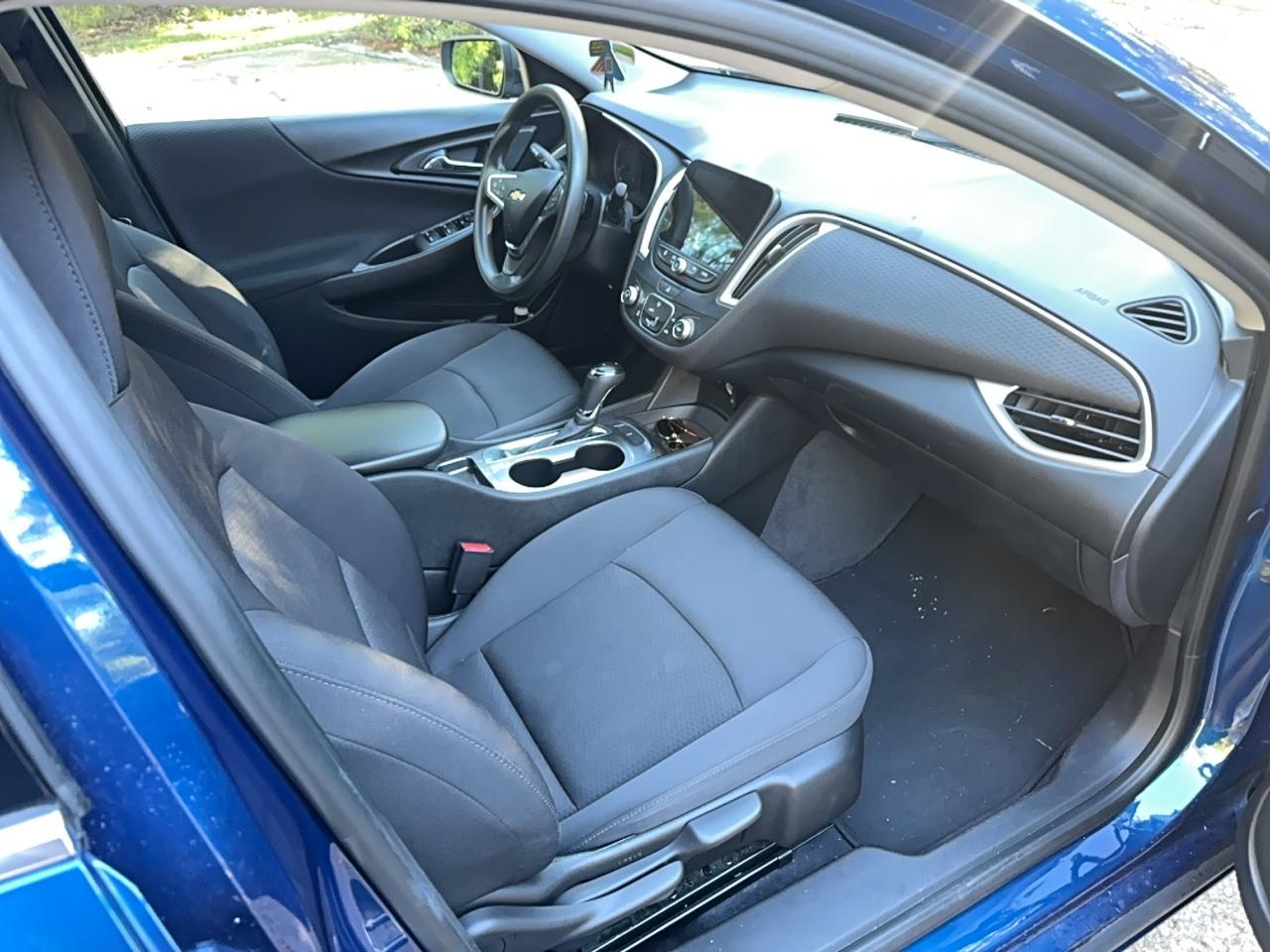 2019 Chevrolet Malibu Ls - Фото 5