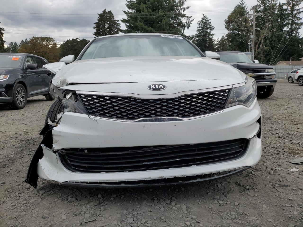 2016 Kia Optima Ex - Фото 5