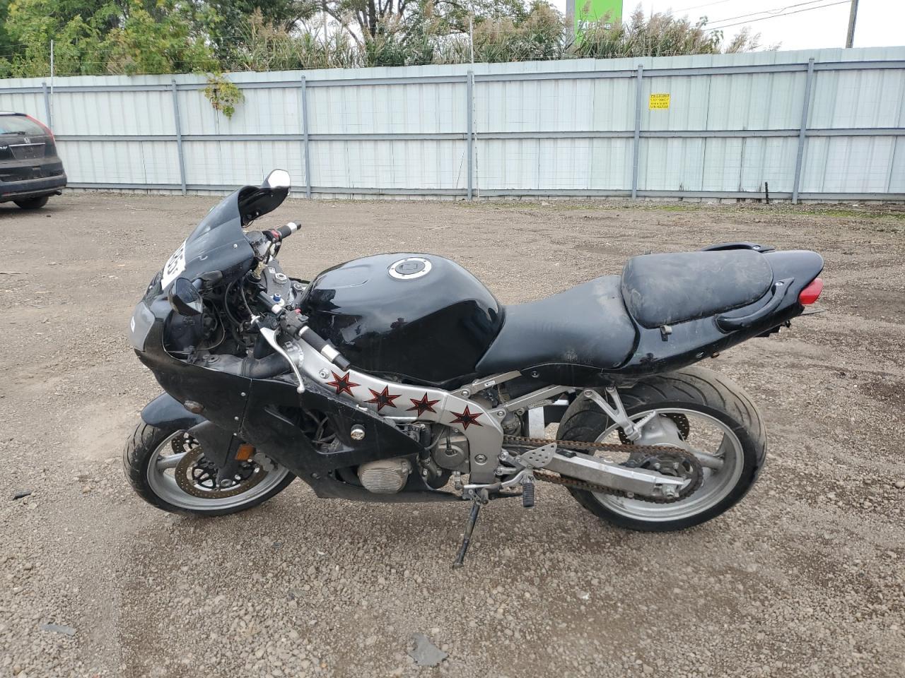 2007 Kawasaki Zx600 J1 - Image 3