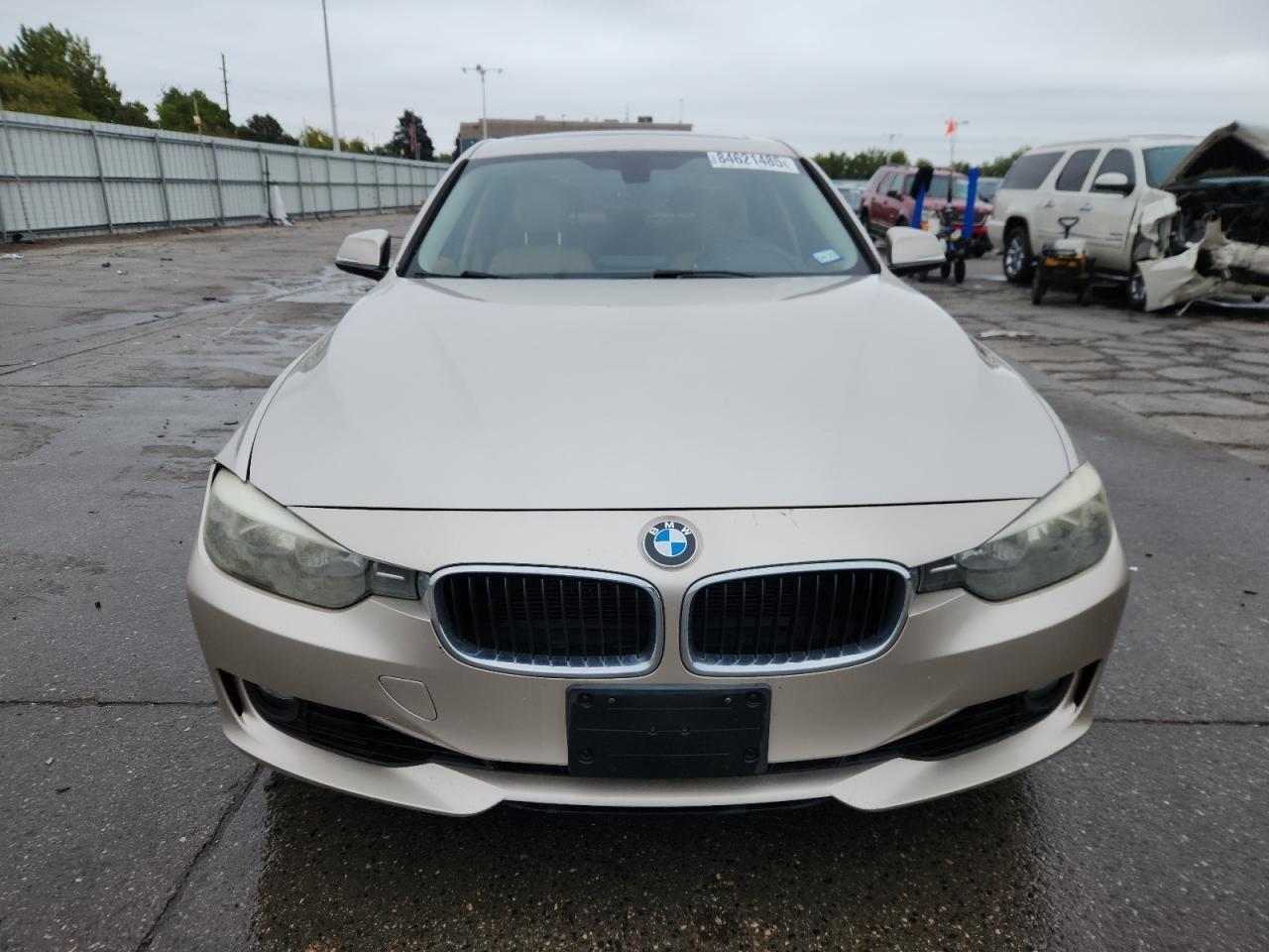 2013 BMW 328 Xi - Фото 5