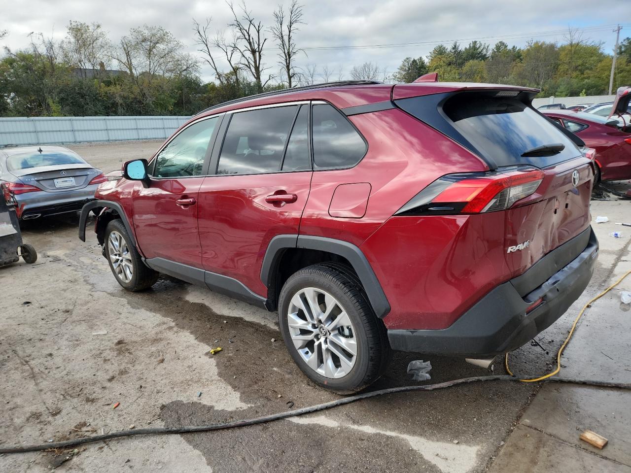 2025 Toyota Rav4 Xle Premium - Фото 2