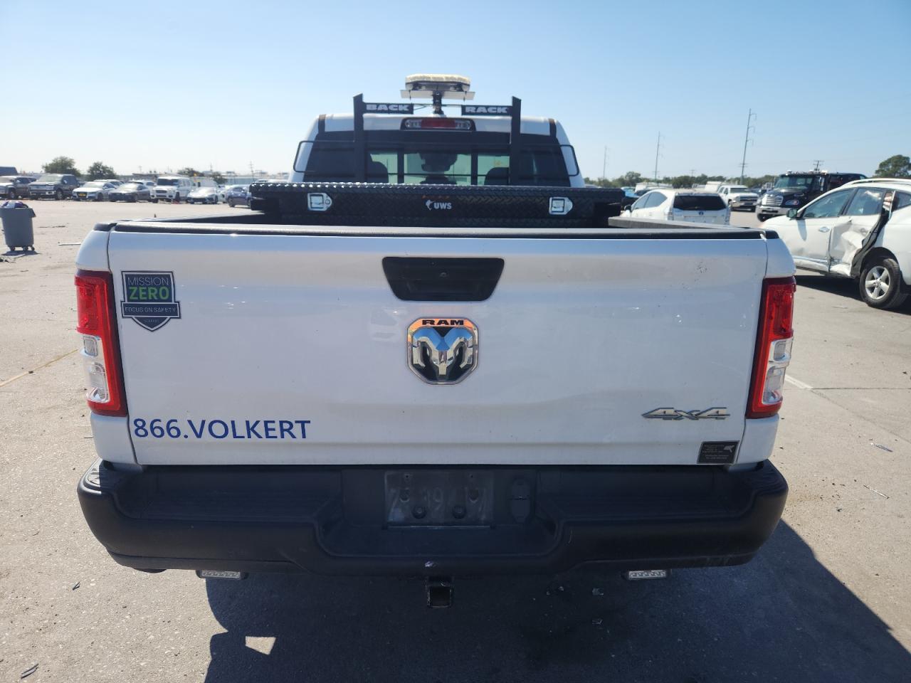 2022 Ram 1500 Tradesman - Фото 6