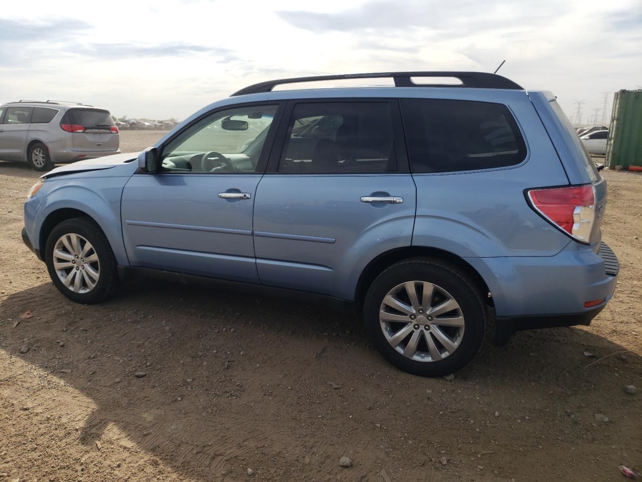 2012 Subaru Forester 2.5X Premium - Фото 2
