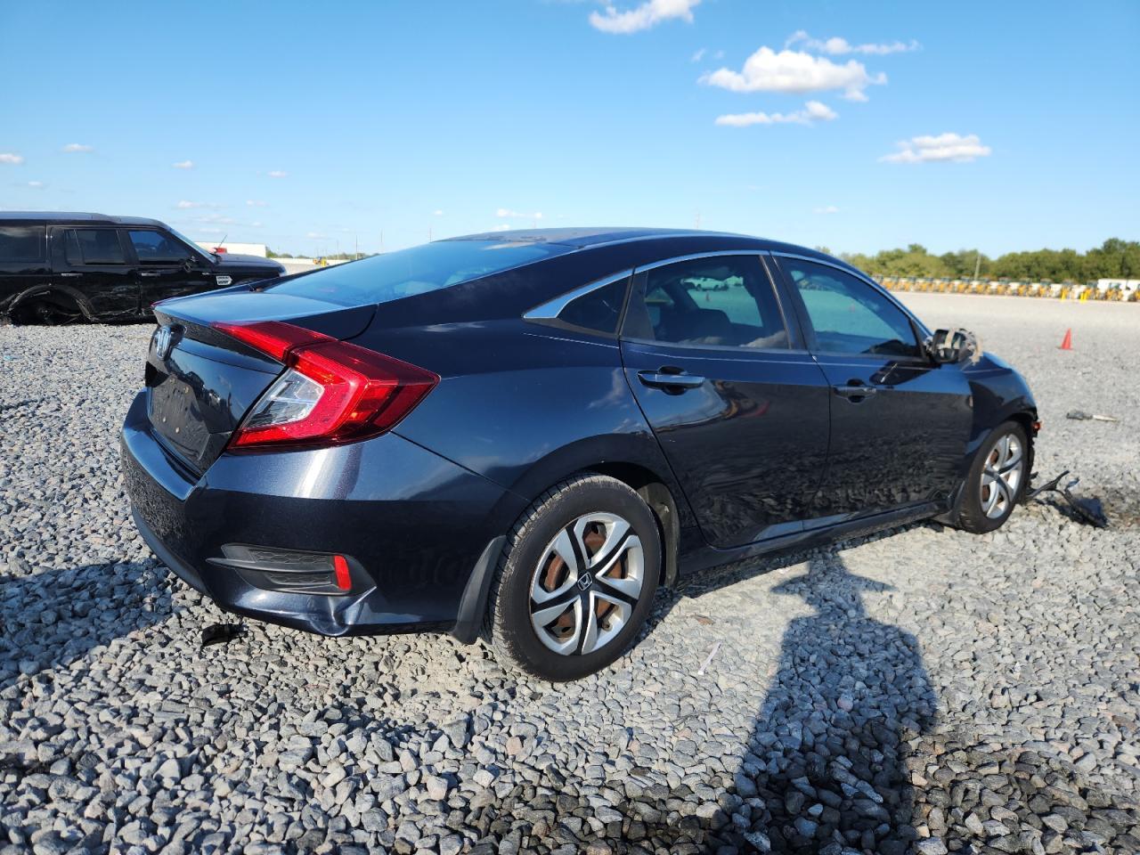 2018 Honda Civic Lx - Фото 3