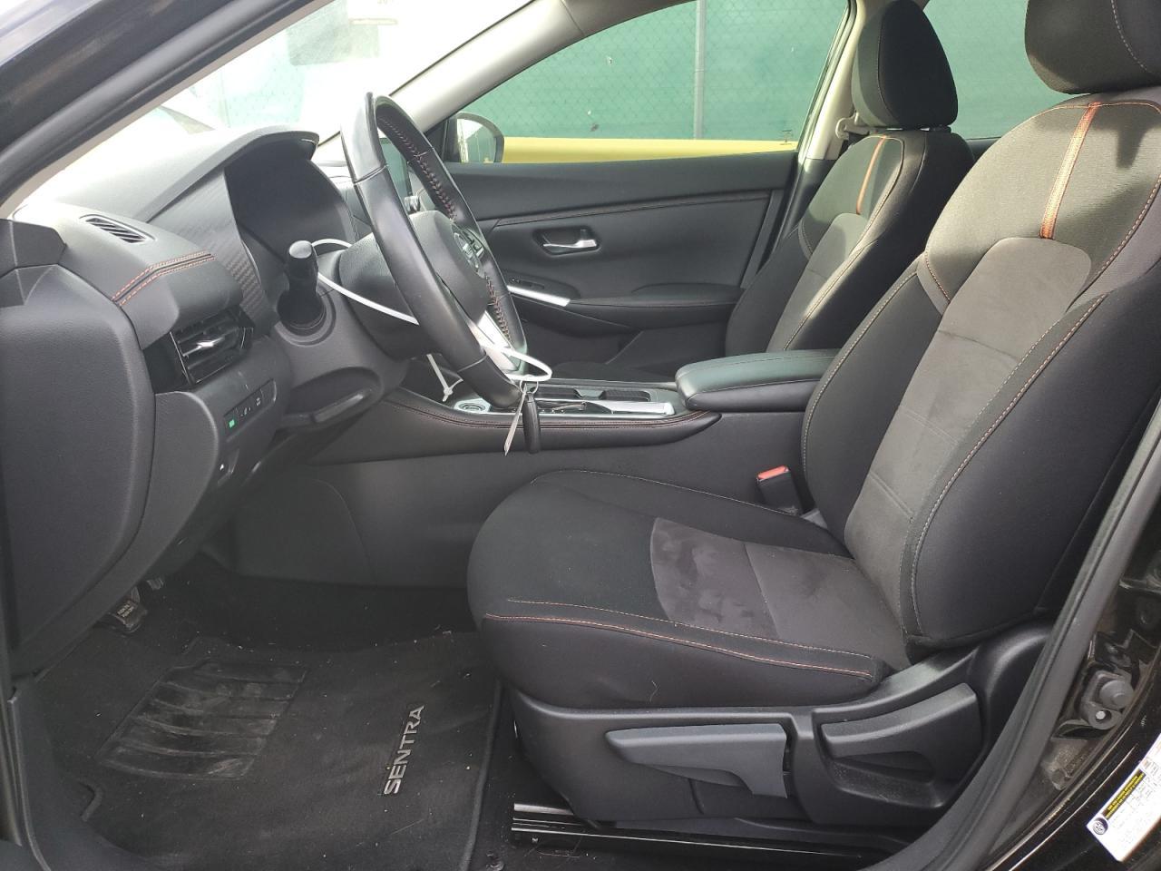 2022 Nissan Sentra Sr - Фото 7