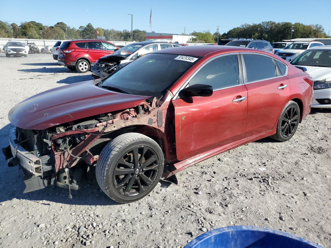 2017 Nissan Altima 2.5