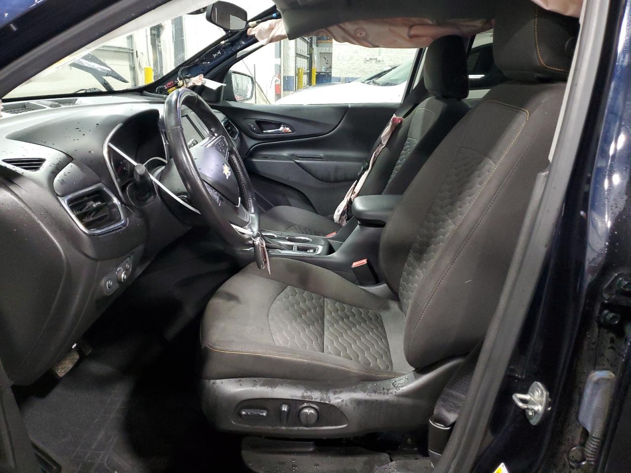 2021 Chevrolet Equinox Lt - Фото 7