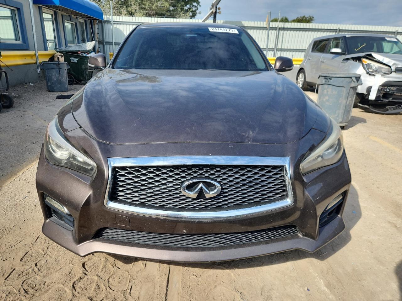 2014 Infiniti Q50 Base - Фото 5