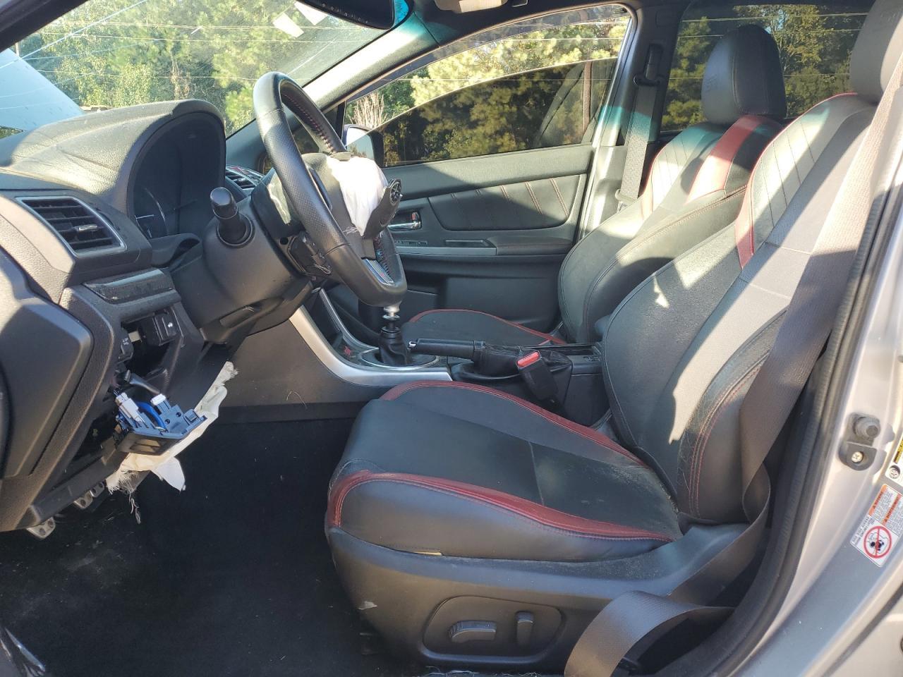 2016 Subaru Wrx Sti Limited - Image 7