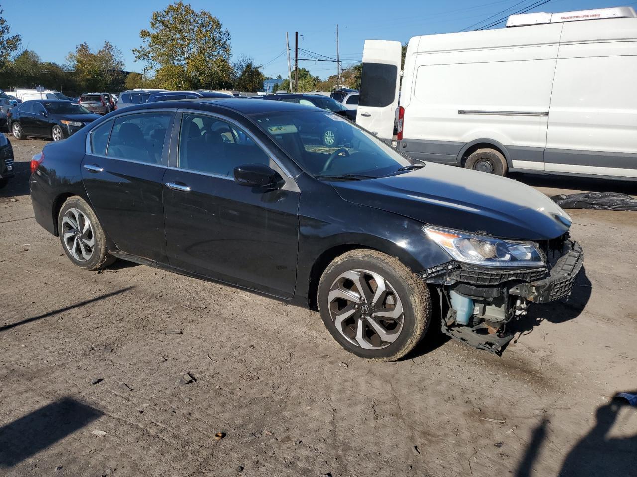2016 Honda Accord Ex - Image 4