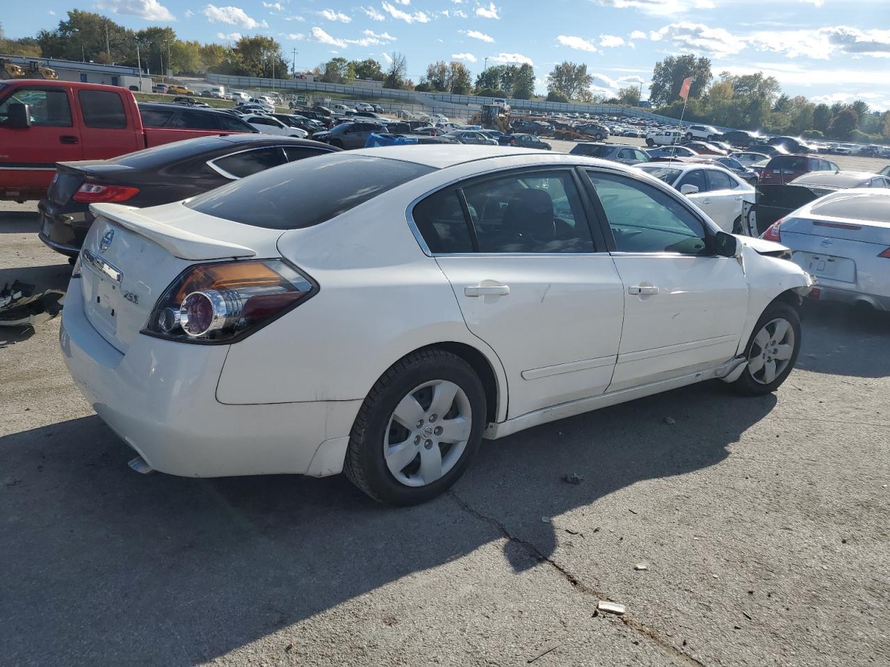 2009 Nissan Altima 2.5 - Фото 3