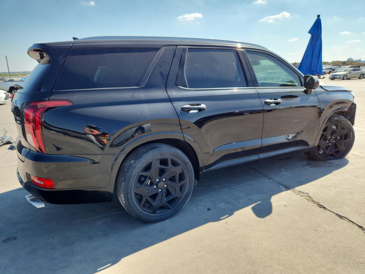 2021 Hyundai Palisade Calligraphy - Фото 3