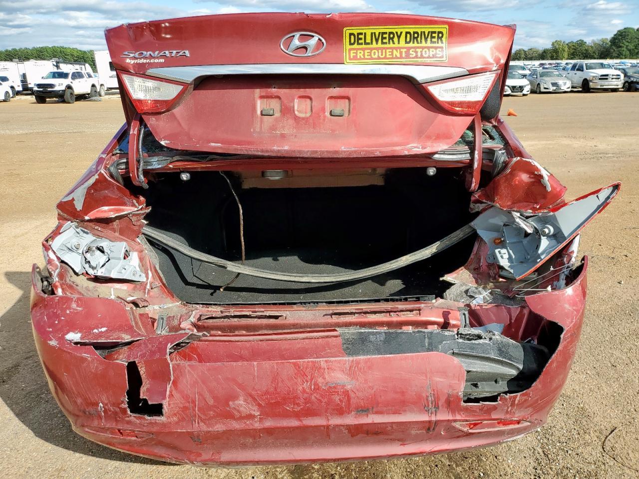 2011 Hyundai Sonata Gls - Фото 6