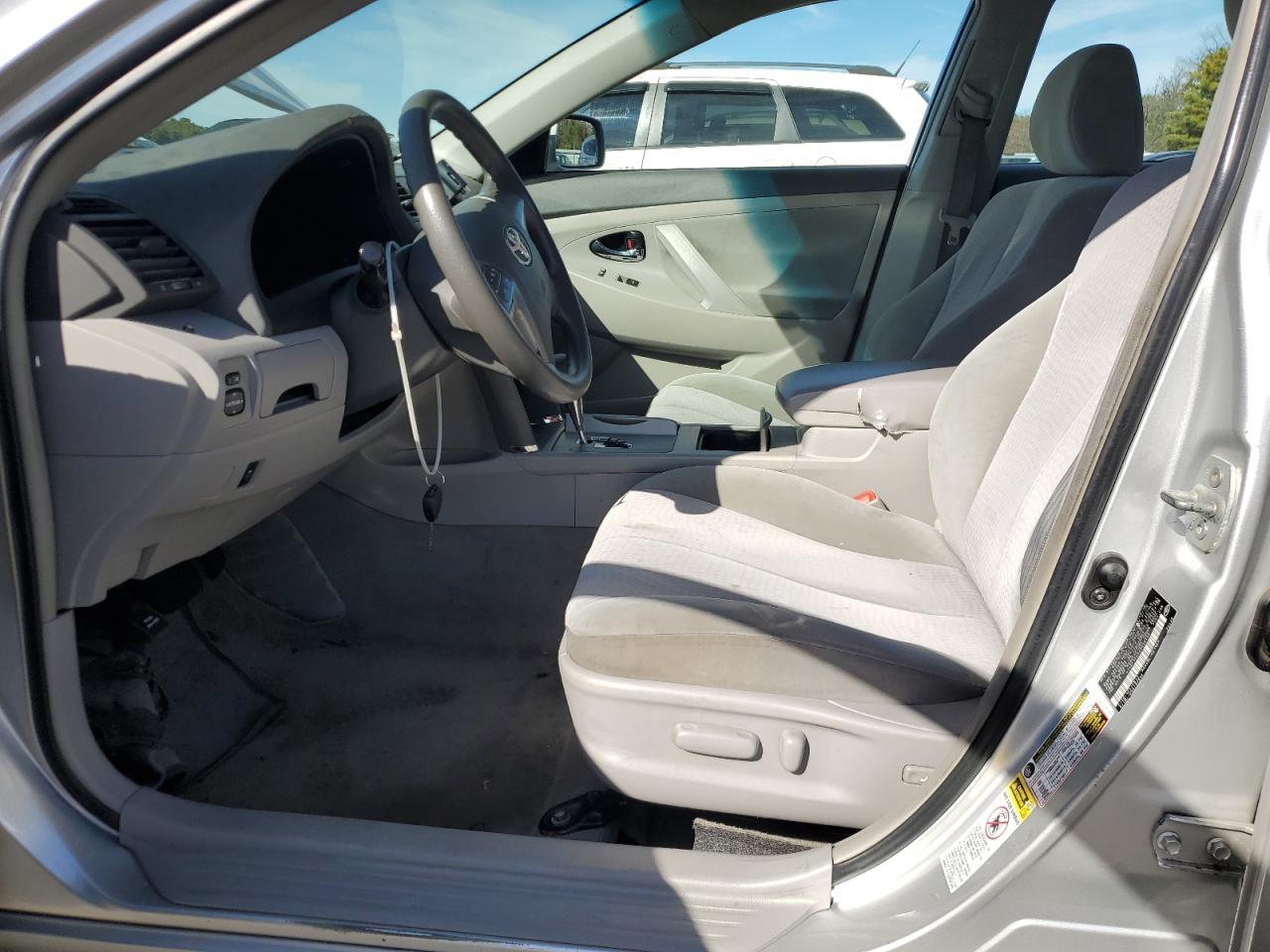 2010 Toyota Camry Base - Image 7