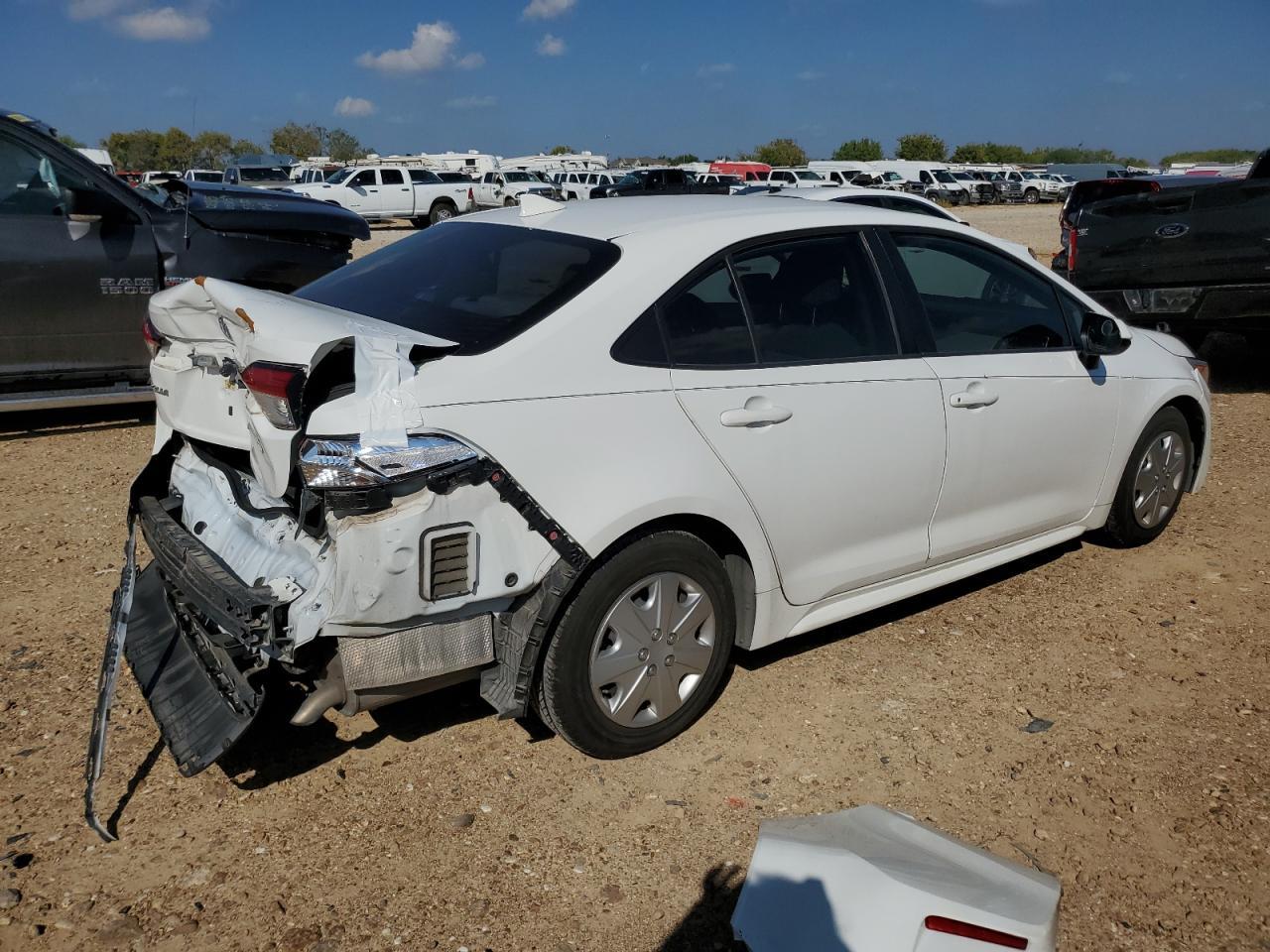 2020 Toyota Corolla L - Image 3