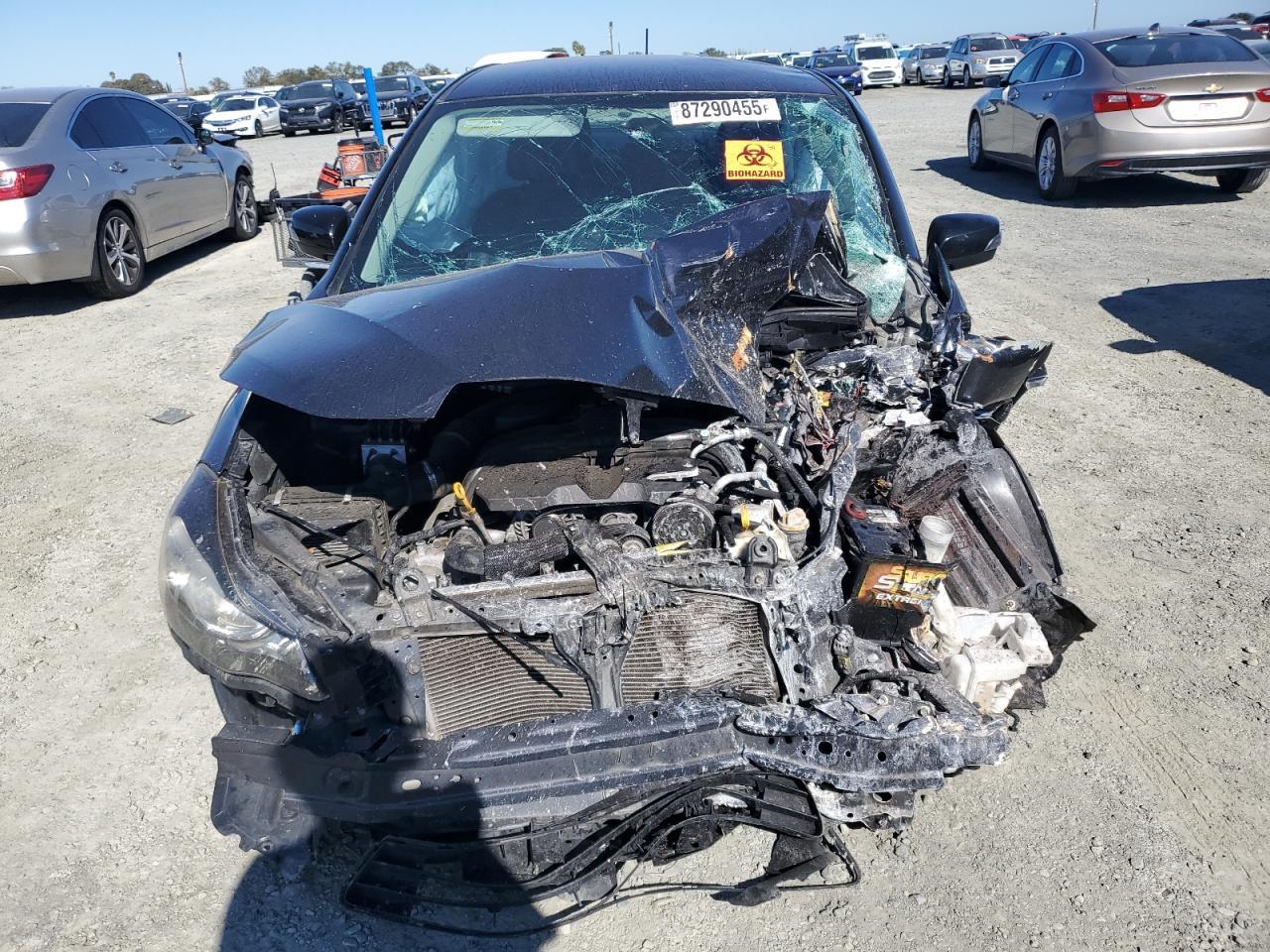 2015 Subaru Impreza Limited - Фото 5