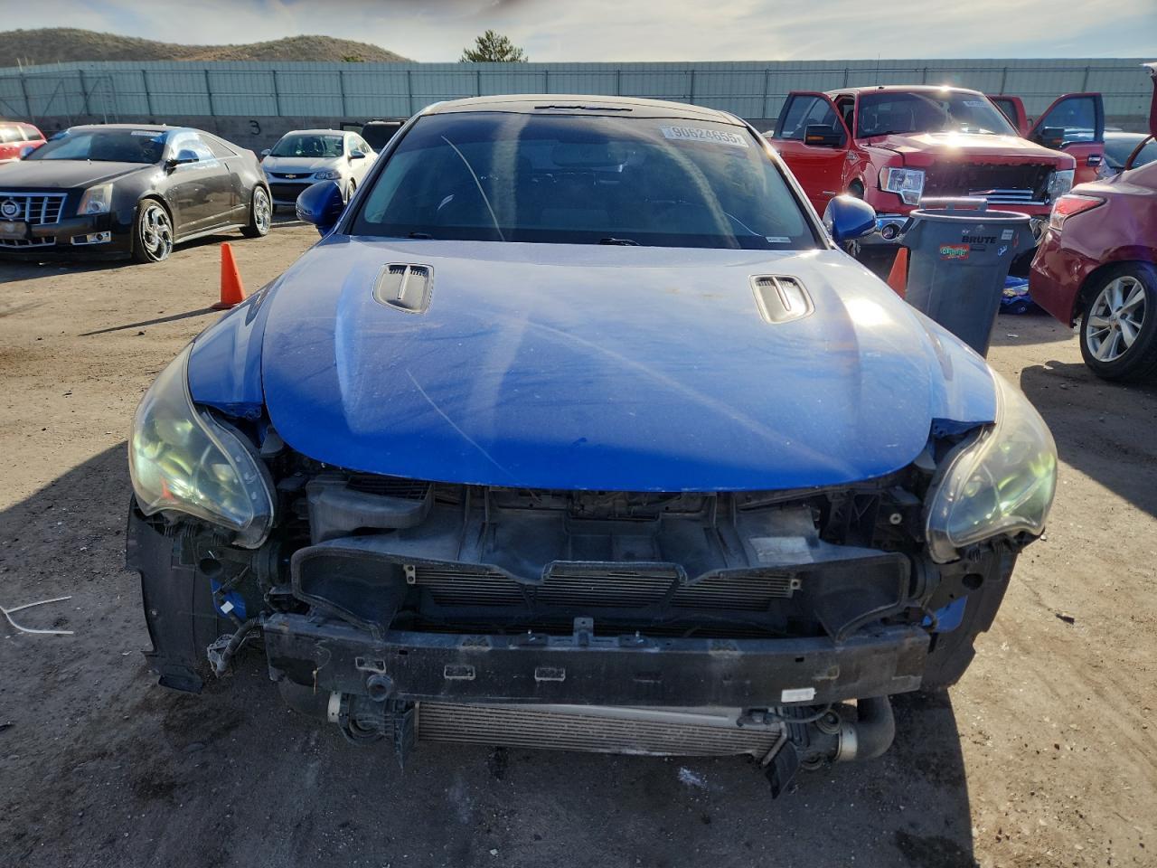 2018 Kia Stinger Premium - Фото 5