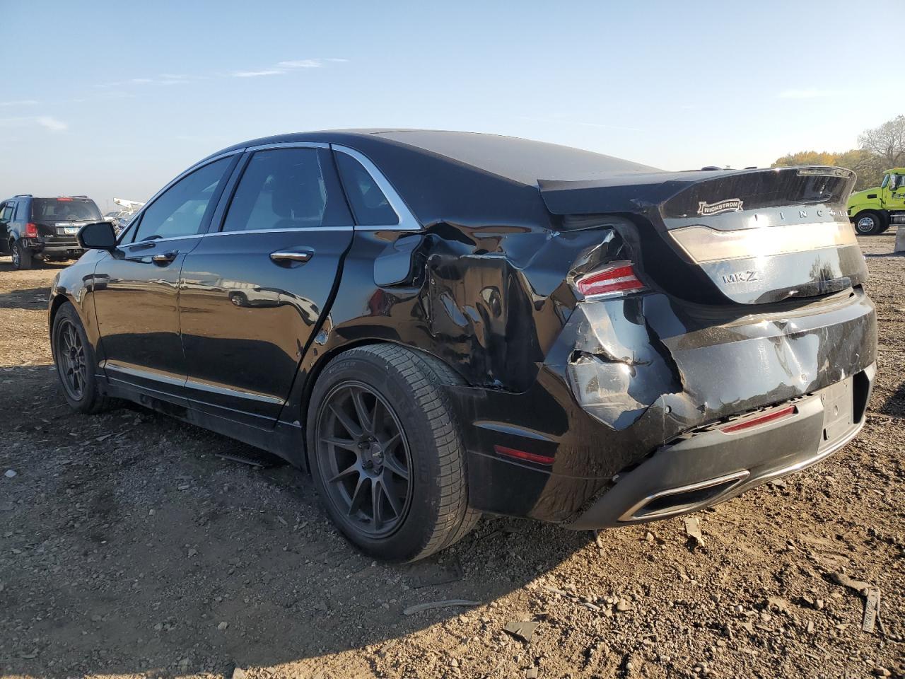 2018 Lincoln Mkz Hybrid Select - Фото 2