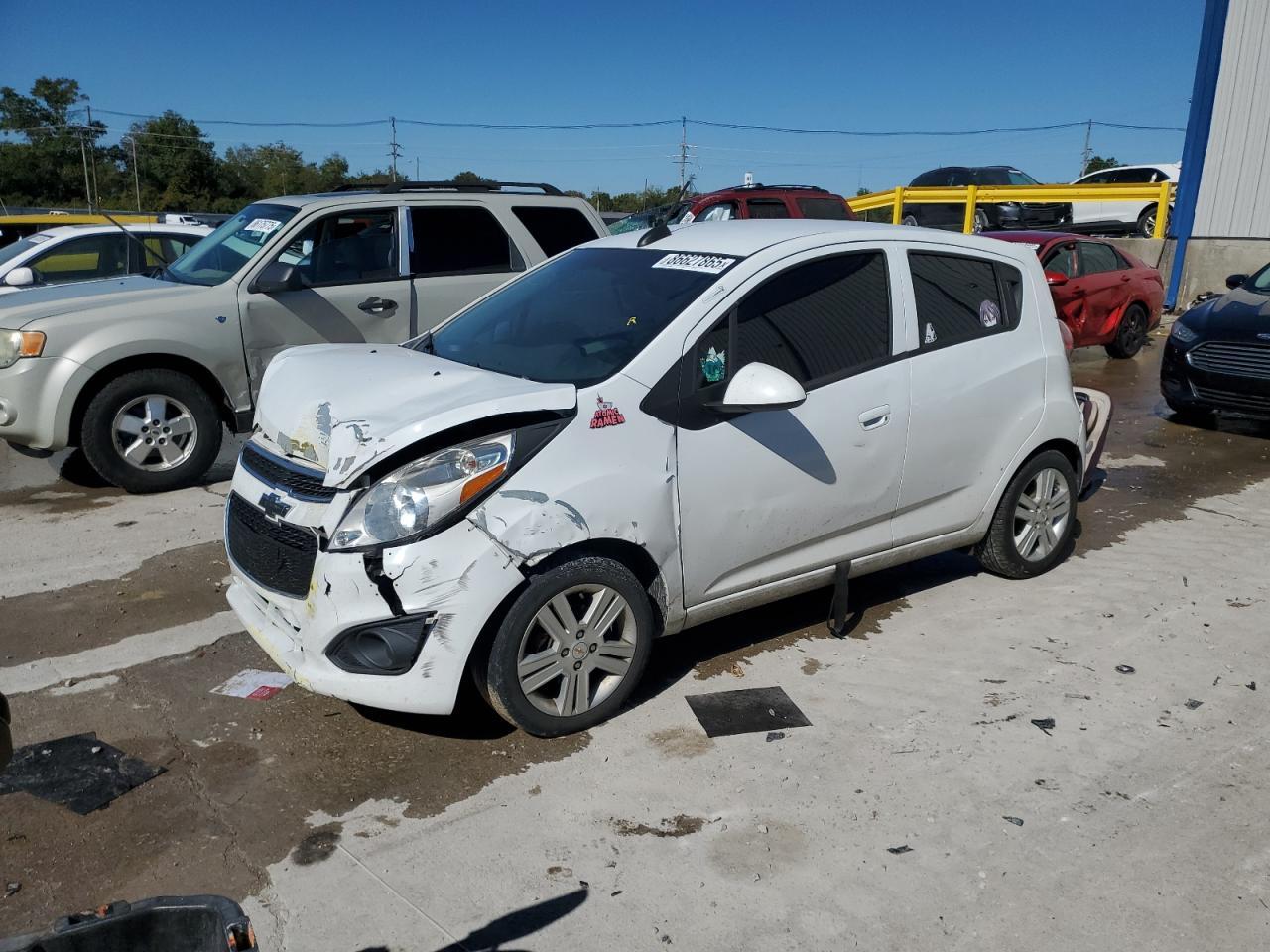 2015 Chevrolet Spark 1Lt
