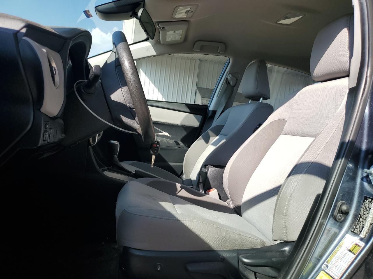 2017 Toyota Corolla Le Eco - Фото 7