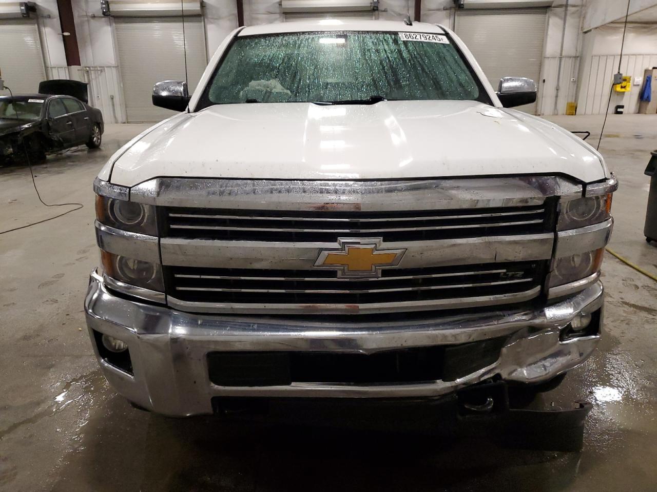 2015 Chevrolet Silverado K2500 Heavy Duty Ltz - Image 5