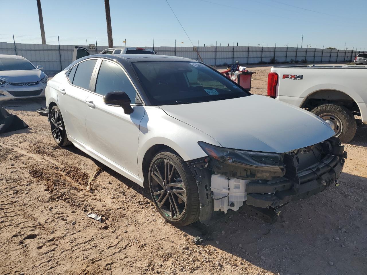 2025 Toyota Camry Xse - Фото 4