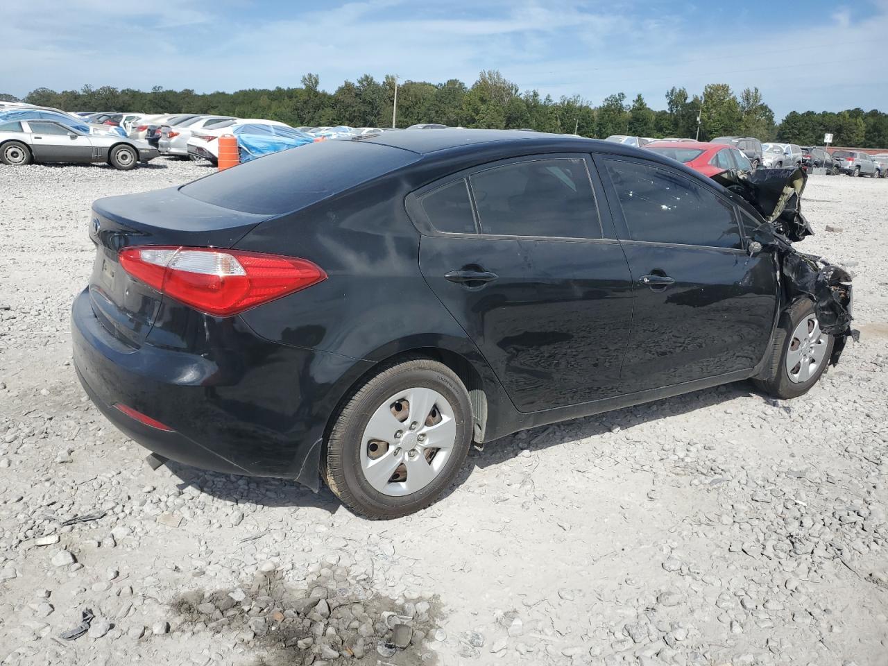 2015 Kia Forte Lx - Image 3