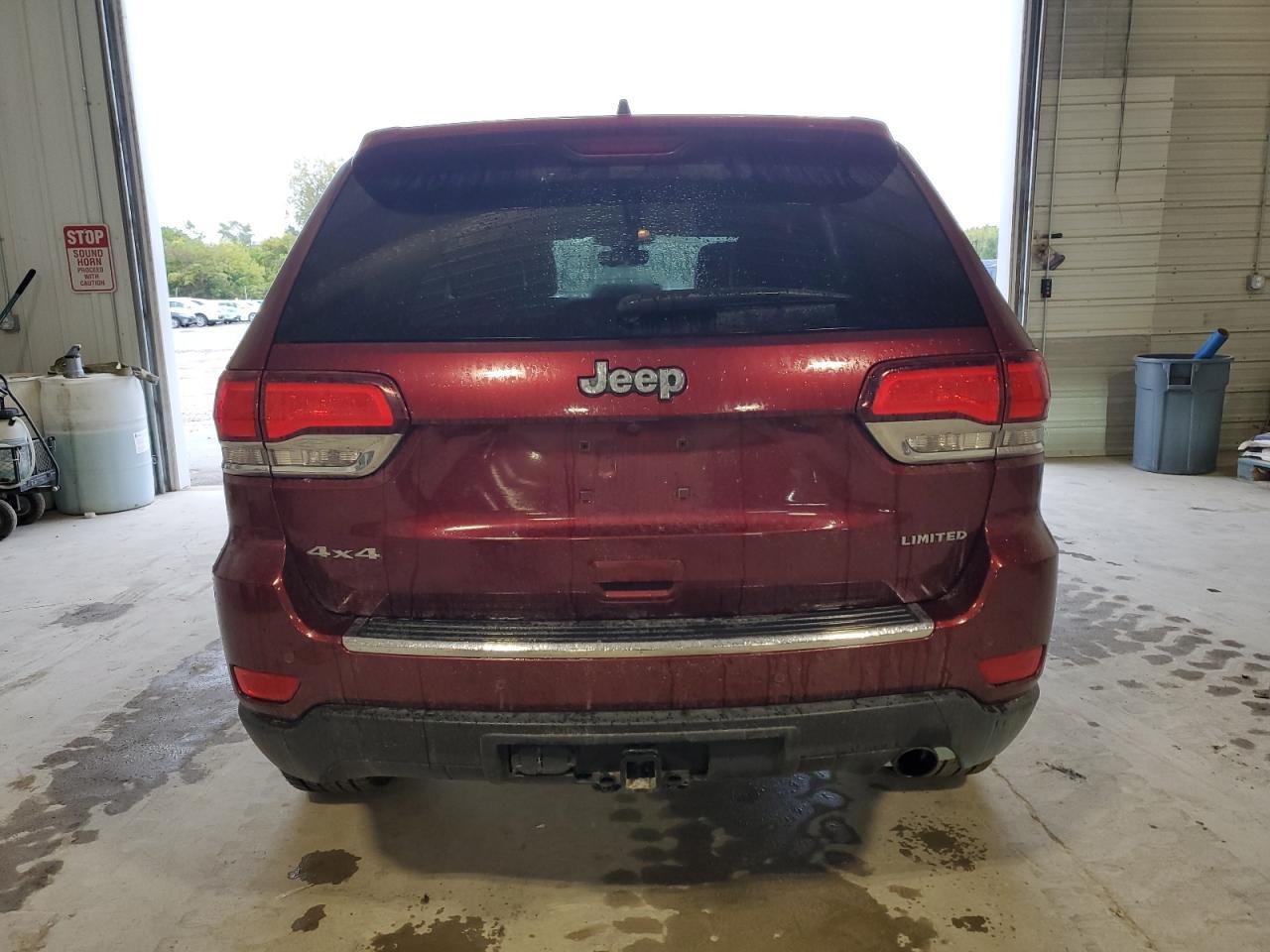 2020 Jeep Grand Cherokee Limited - Фото 6