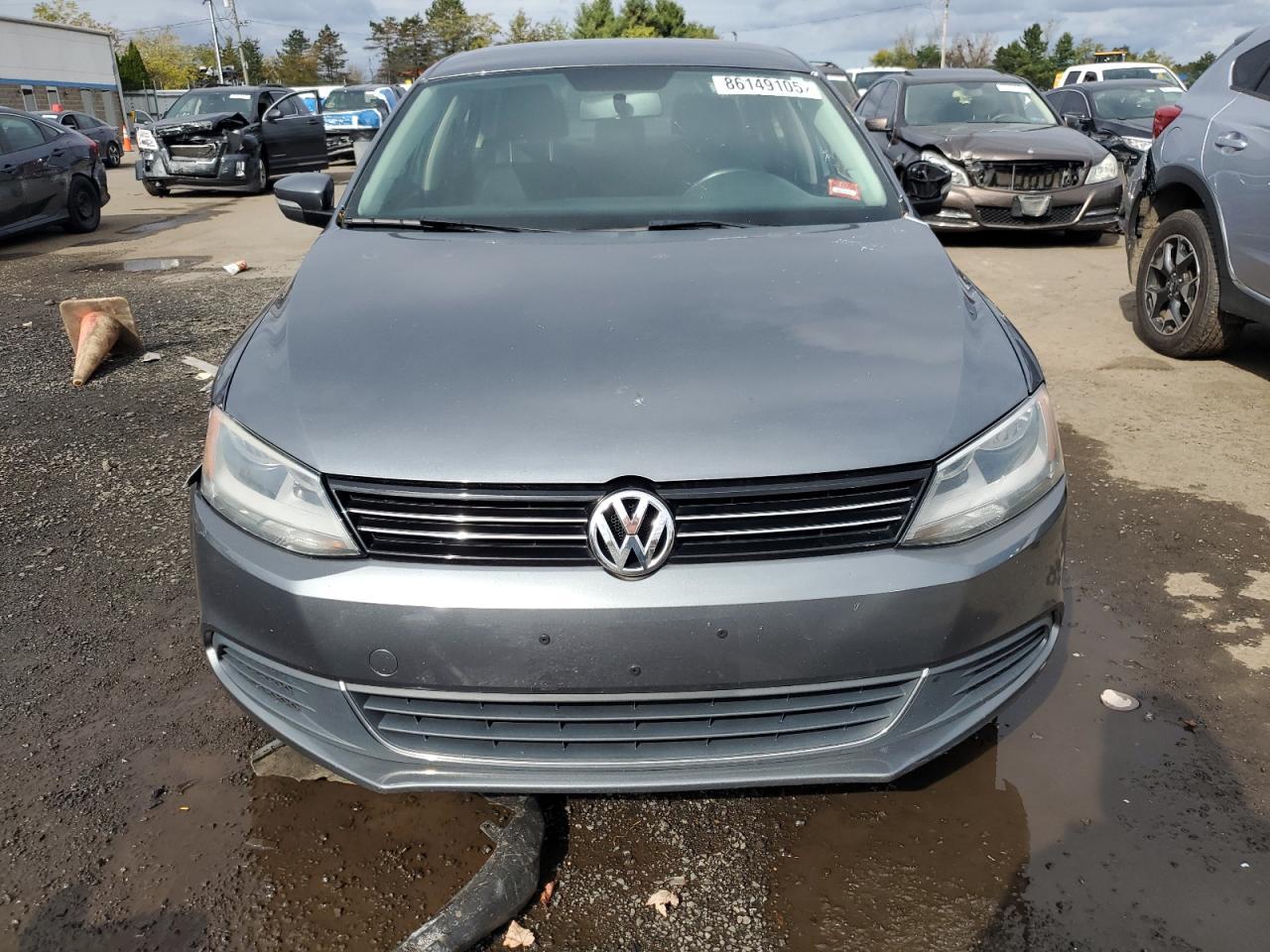 2014 Volkswagen Jetta Se - Фото 5