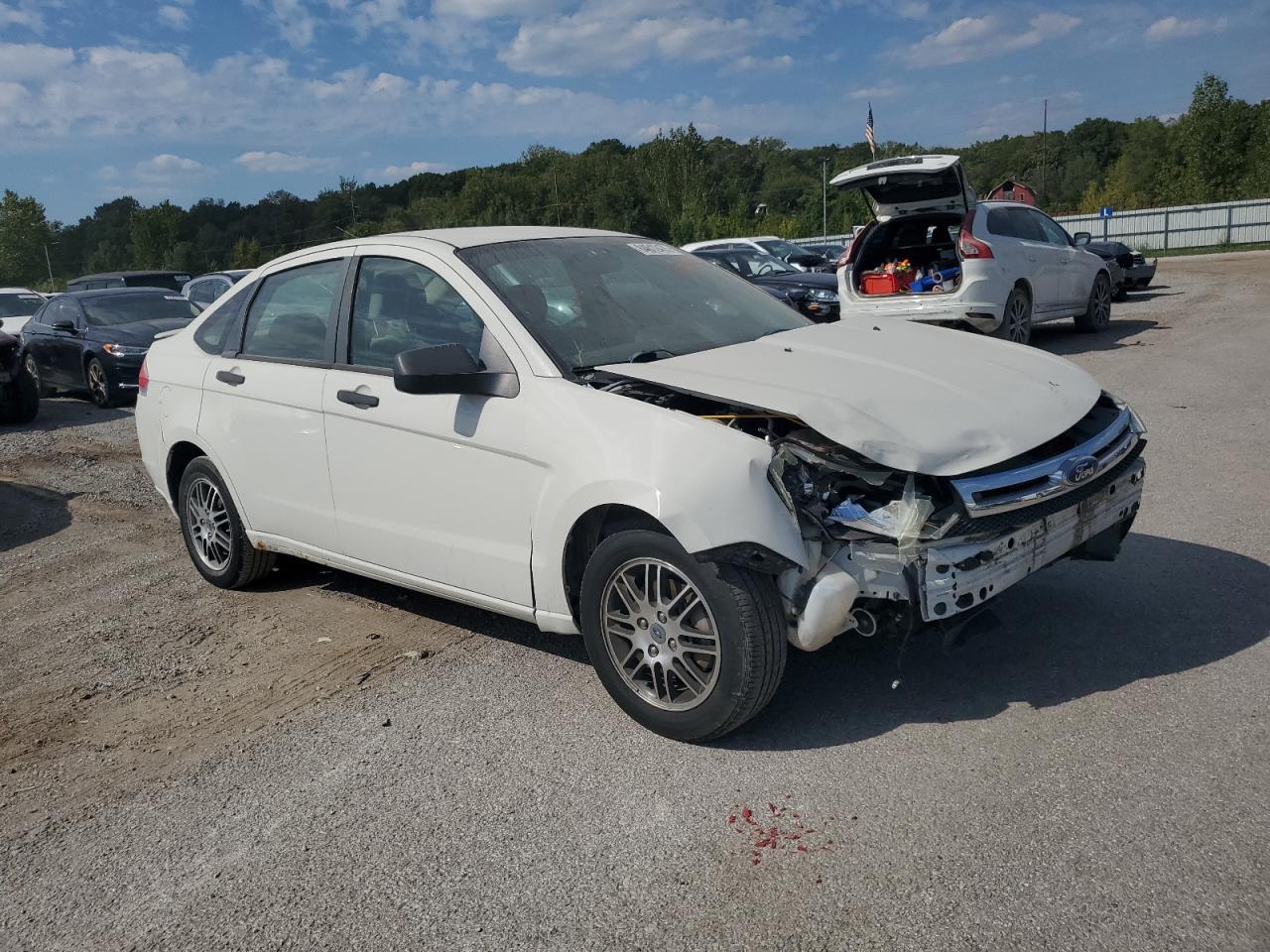 2010 Ford Focus Se - Фото 4