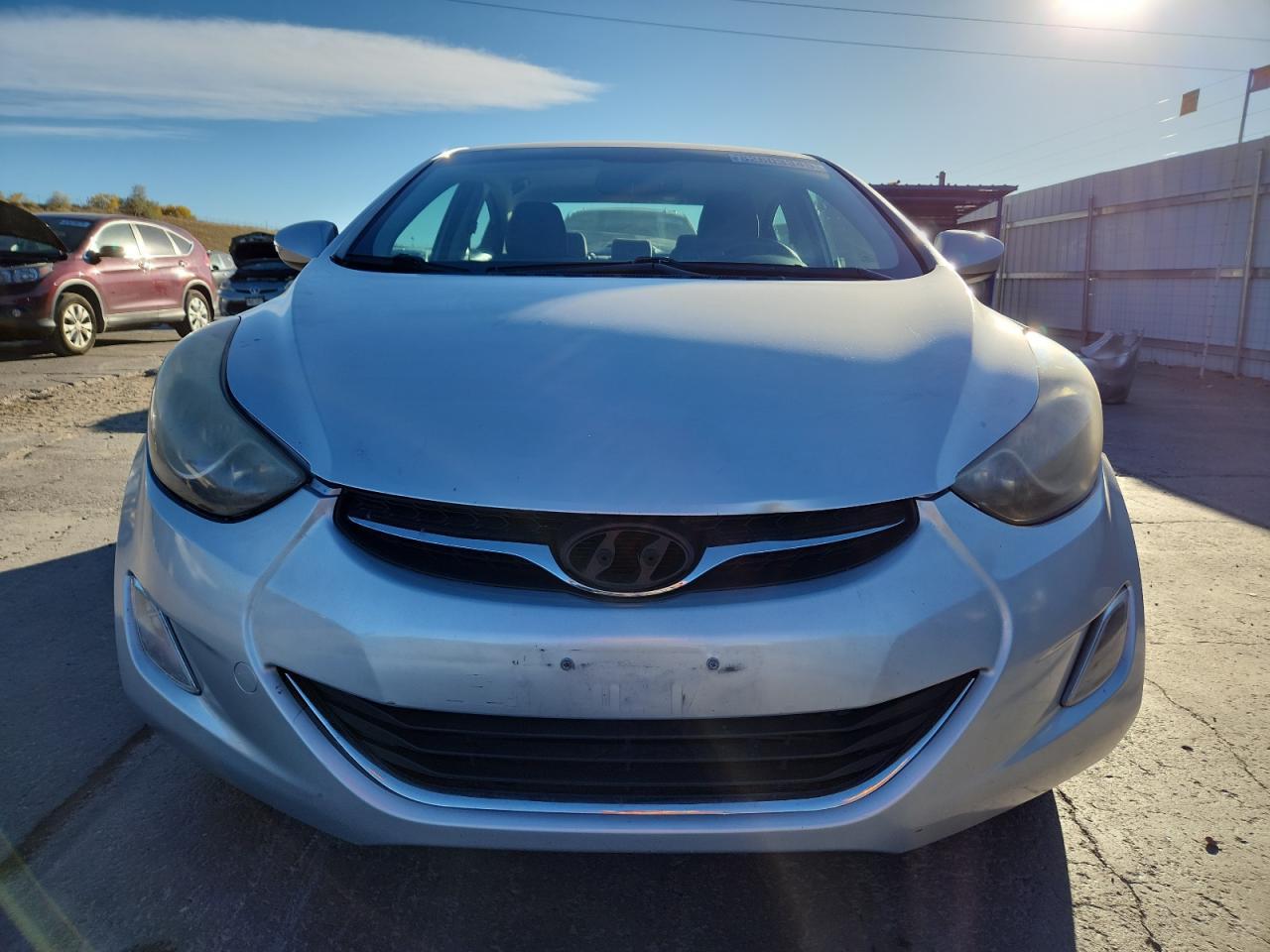 2013 Hyundai Elantra Gls - Фото 5