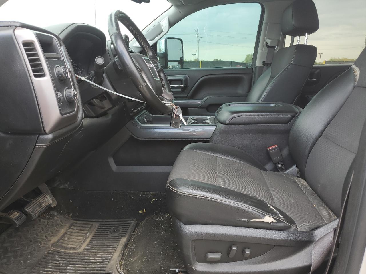 2014 GMC Sierra K1500 Sle - Фото 7