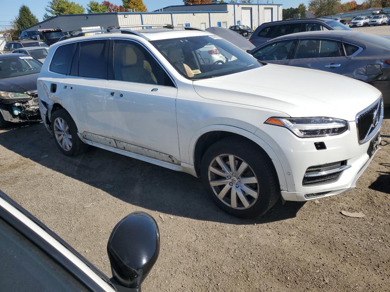 2016 Volvo Xc90 T6 - Фото 4