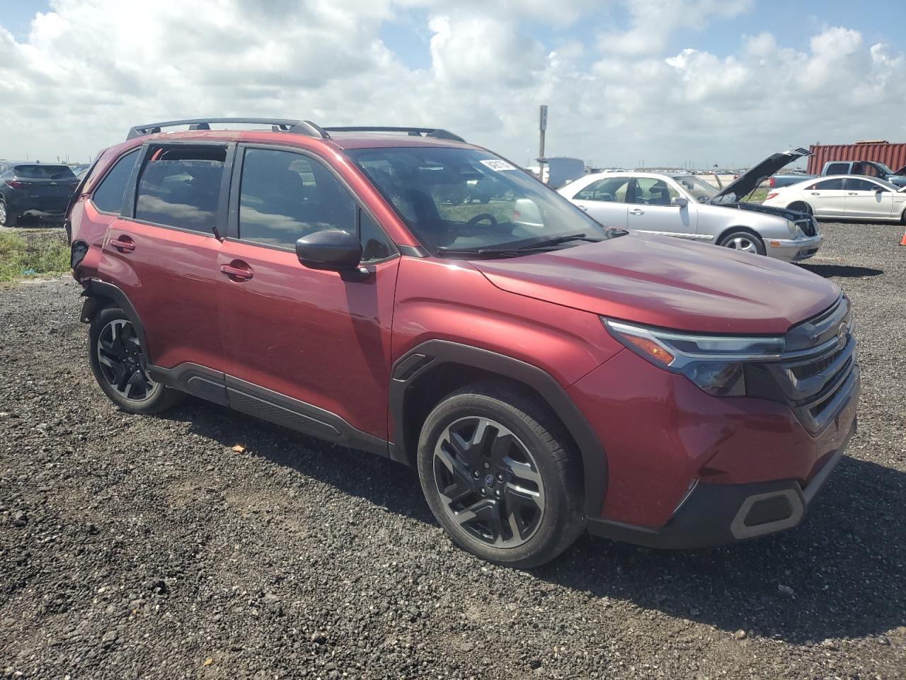 2025 Subaru Forester Limited - Фото 4