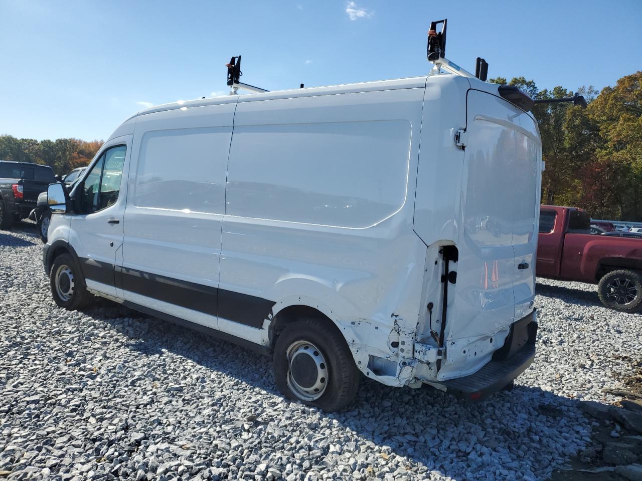 2023 Ford Transit T-250 - Image 2