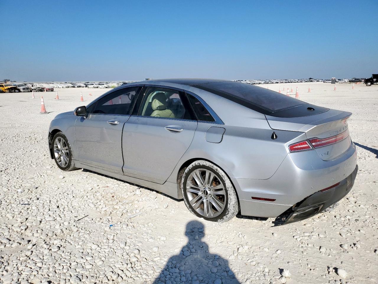 2014 Lincoln Mkz - Image 2