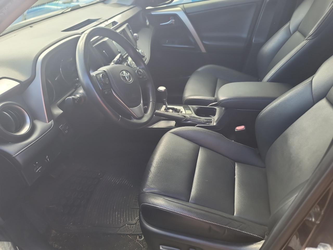 2016 Toyota Rav4 Hv Limited - Фото 7