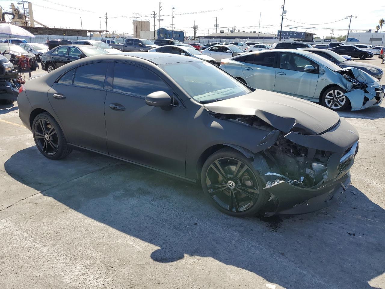 2020 Mercedes-Benz Cla 250 - Фото 4