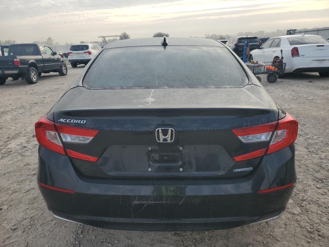 2018 Honda Accord Hybrid Exl - Image 6