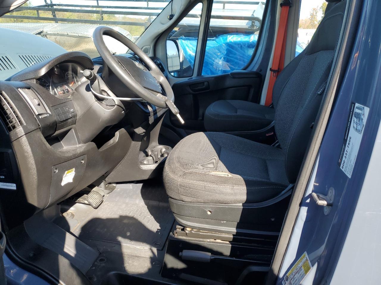 2021 Ram Promaster 3500 3500 High - Фото 7