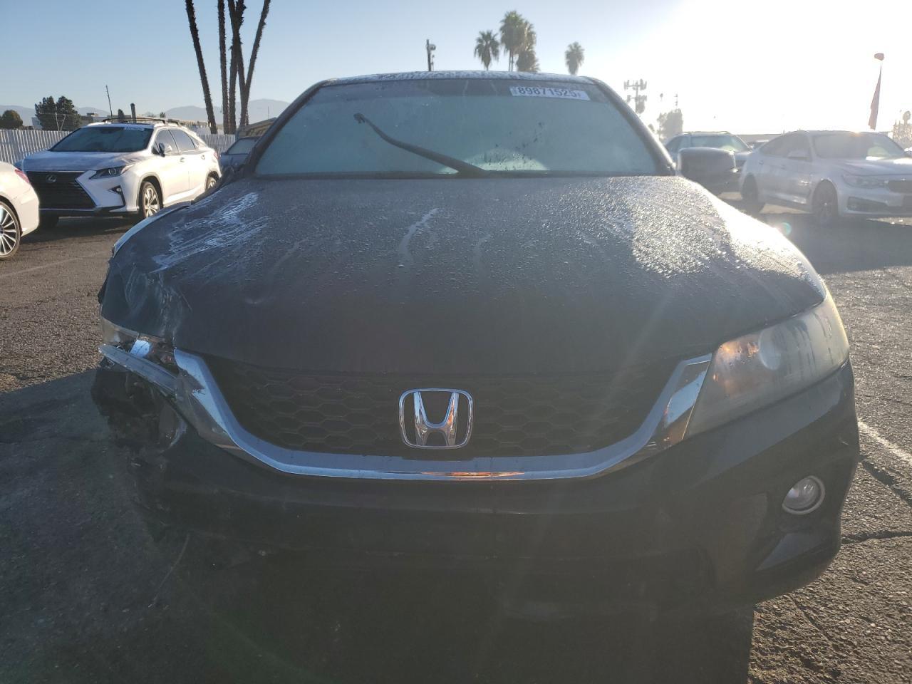 2013 Honda Accord Ex - Фото 5