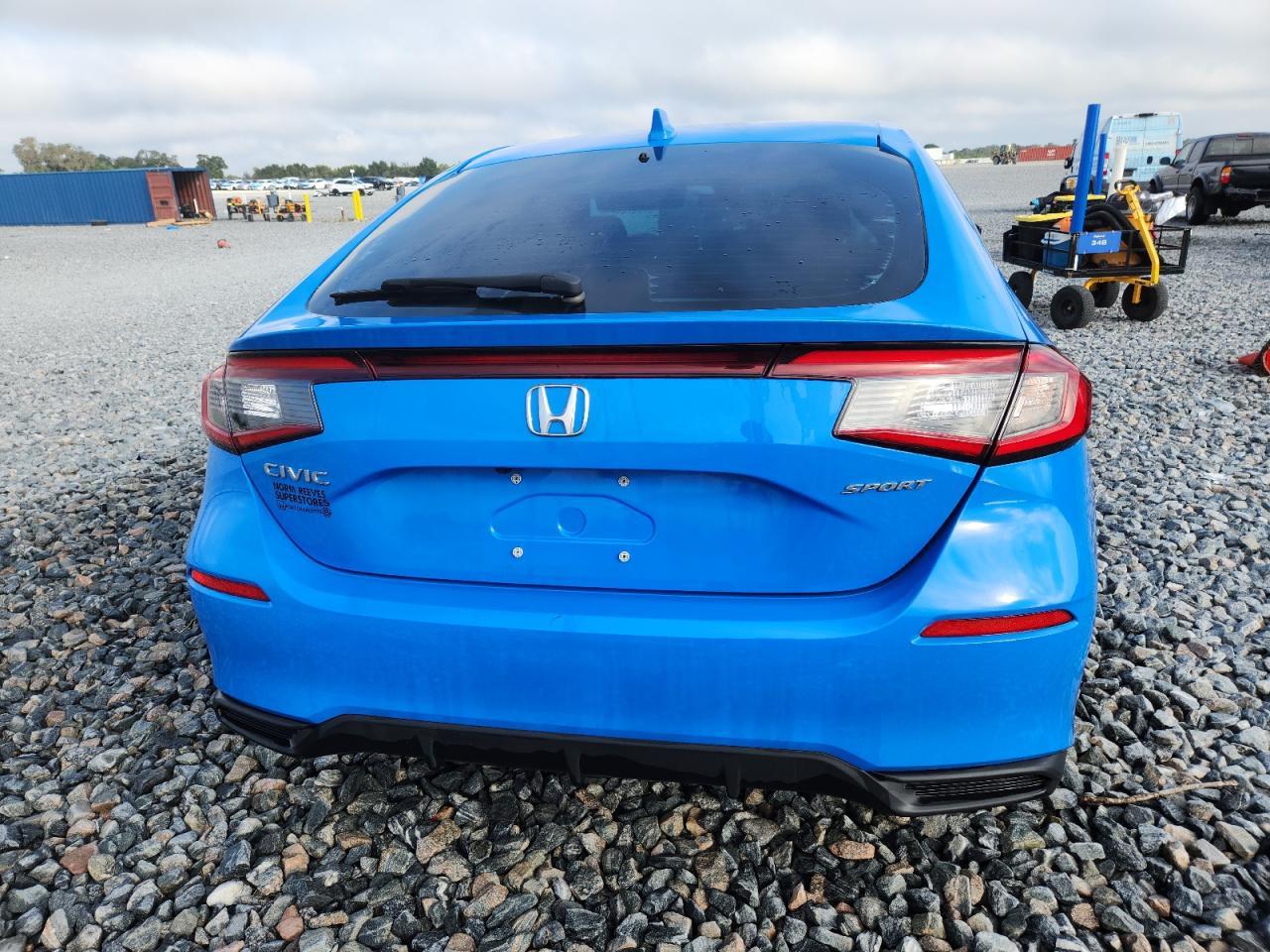 2025 Honda Civic Sport - Фото 6