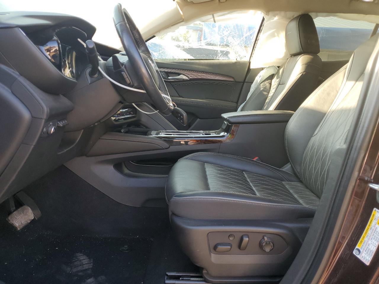 2021 Buick Envision Avenir - Фото 7