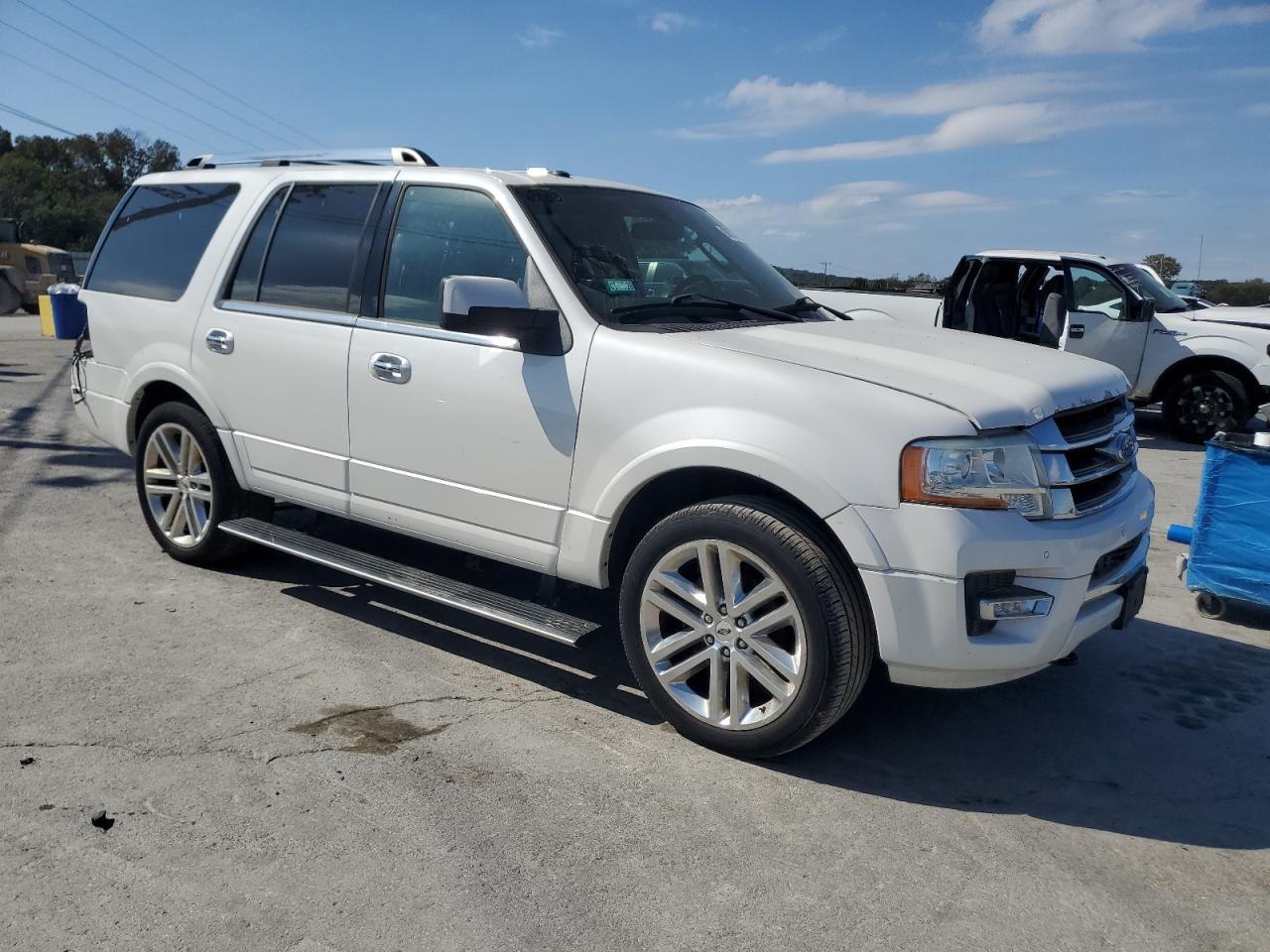 2016 Ford Expedition Limited - Фото 4