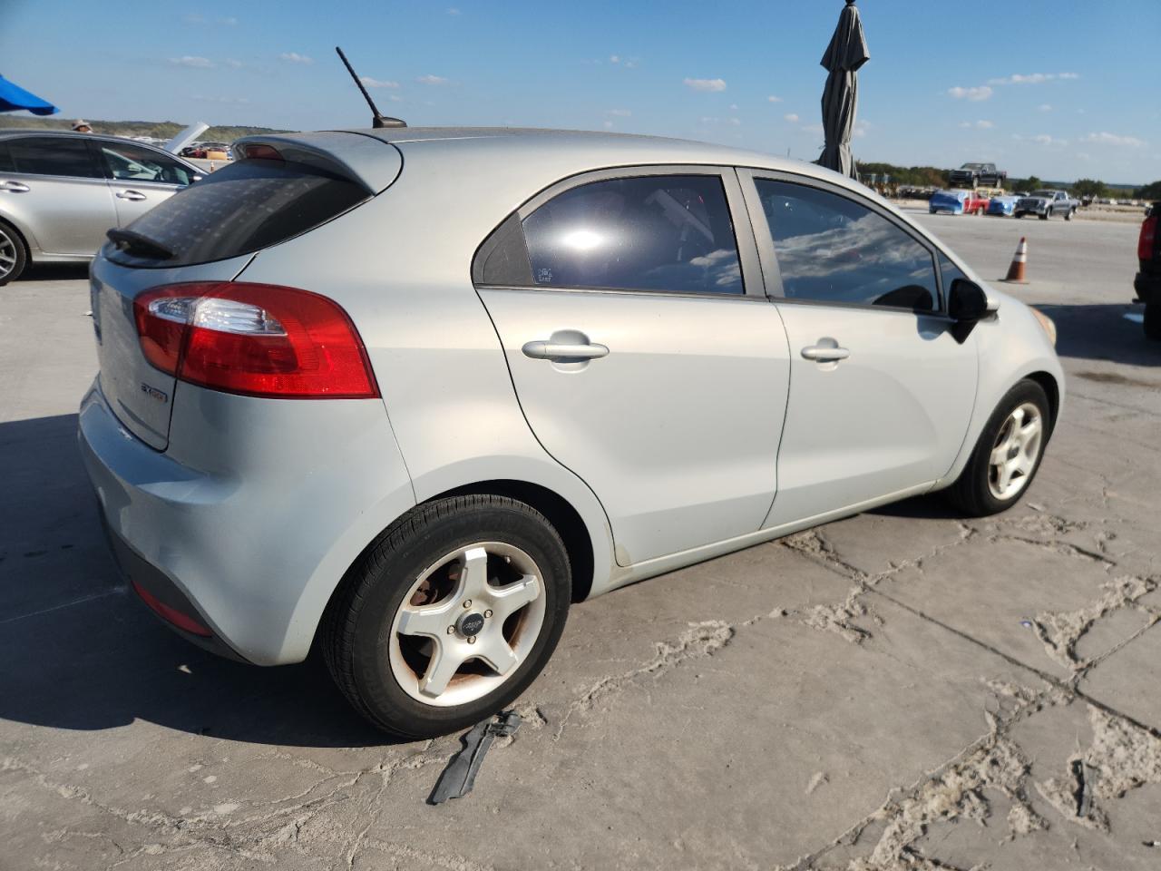 2012 Kia Rio Ex - Фото 3