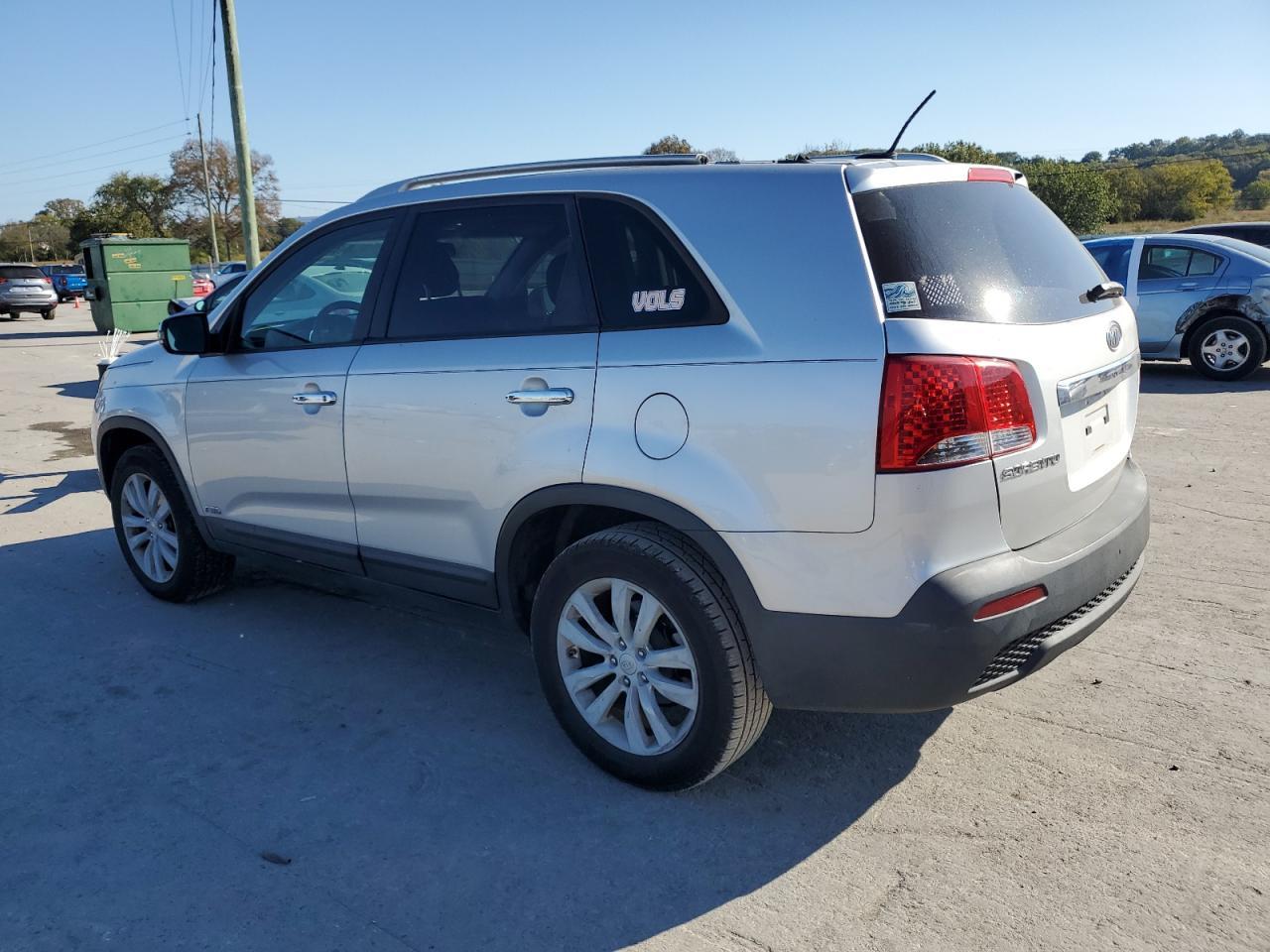 2011 Kia Sorento Lx - Фото 2