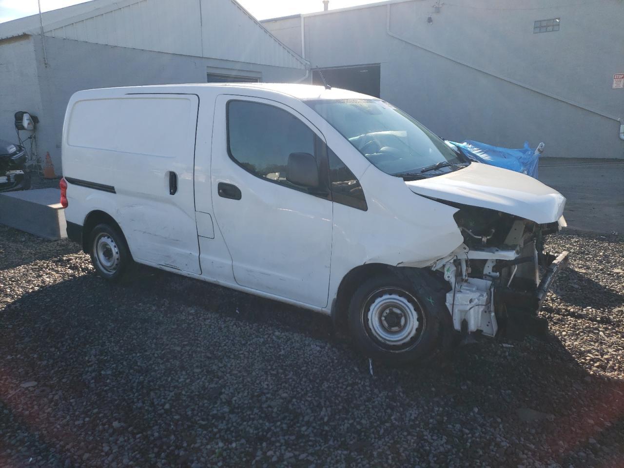 2018 Nissan Nv200 2.5S - Фото 4